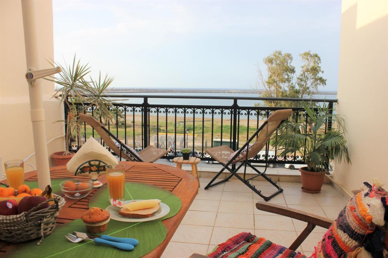 Thea Apartment Rethymno  Exterior photo