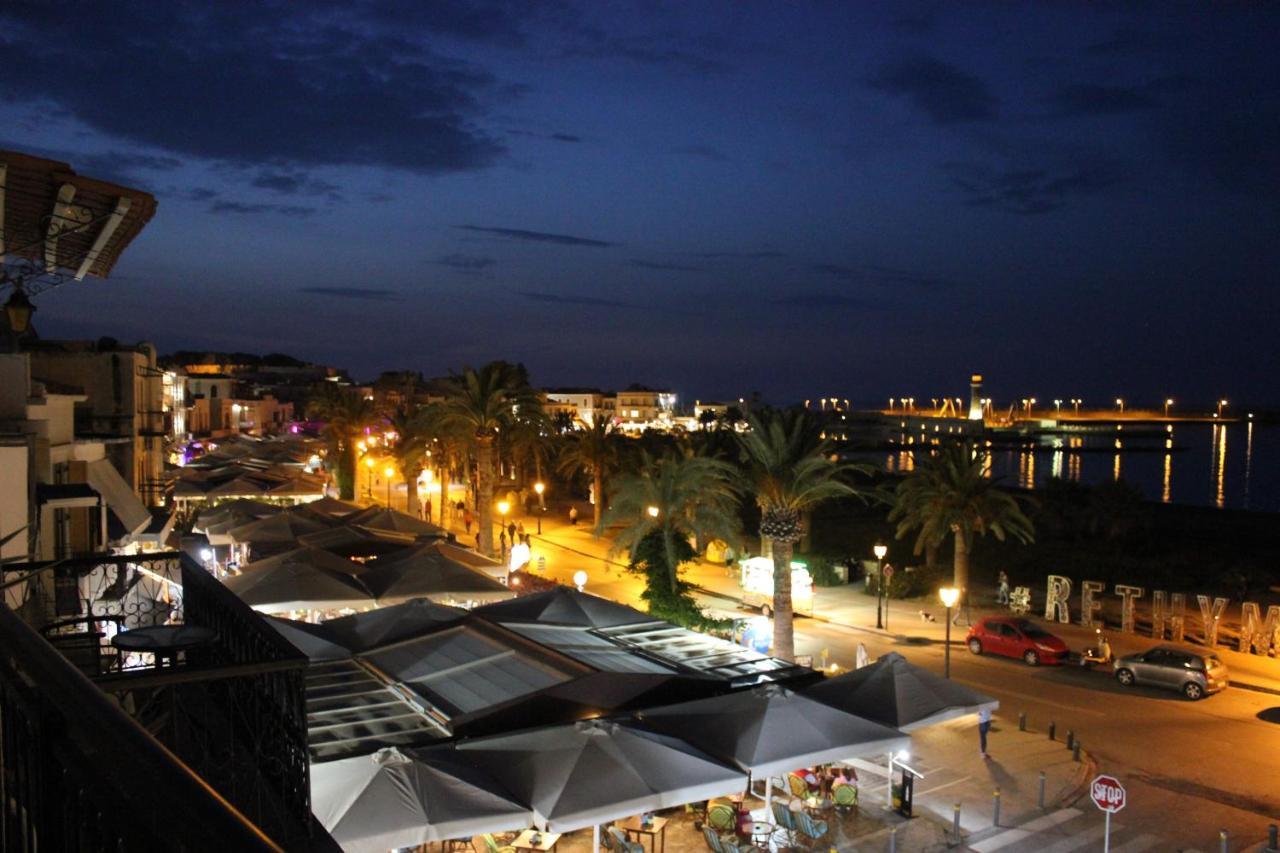 Thea Apartment Rethymno  Exterior photo