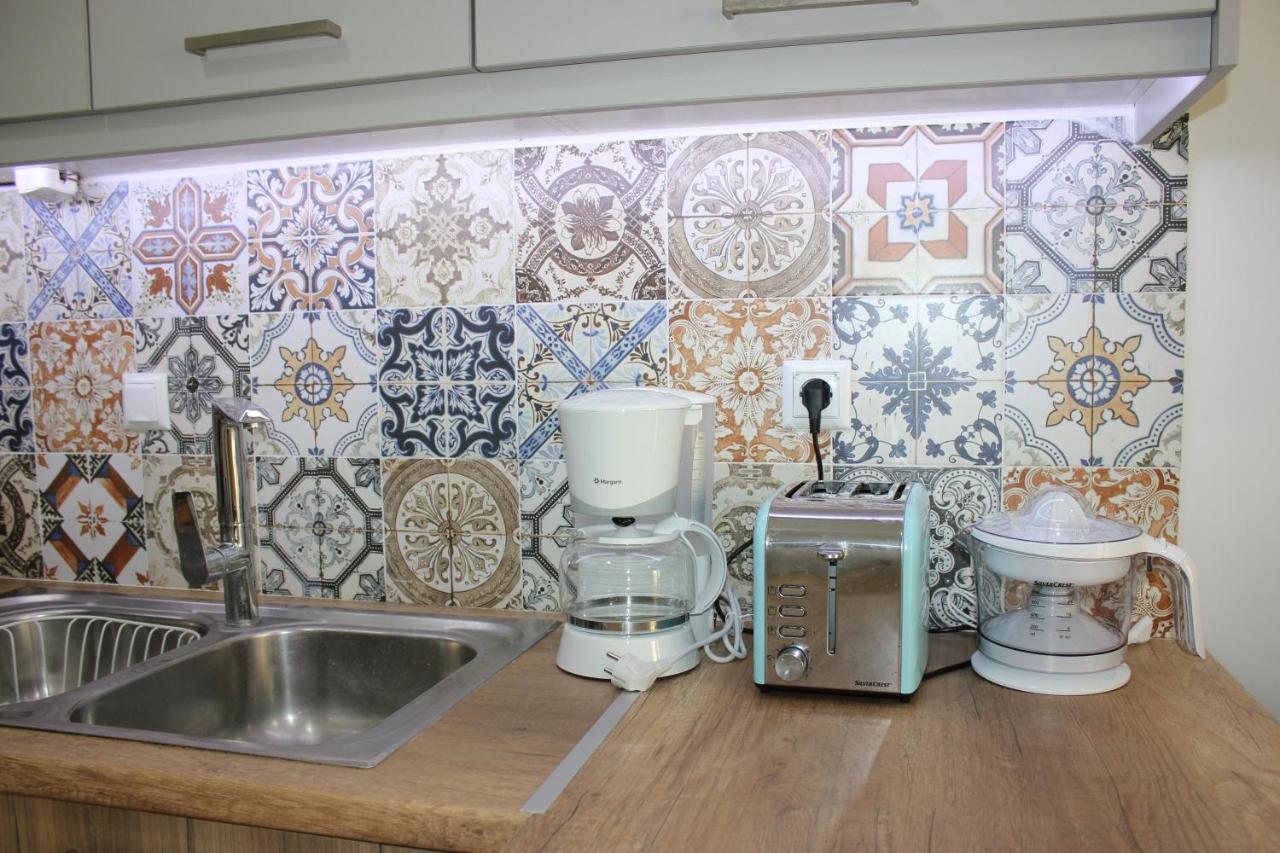 Thea Apartment Rethymno  Exterior photo